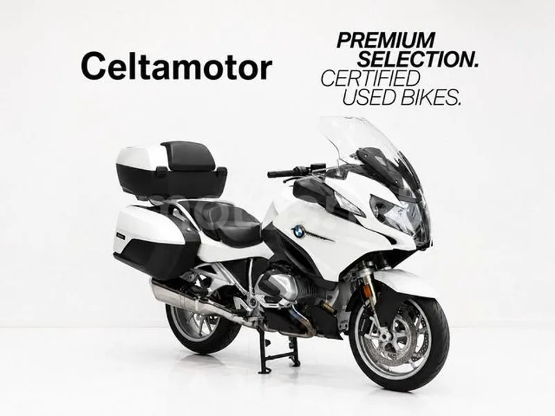 BMW R 1250 RT - Vista 4