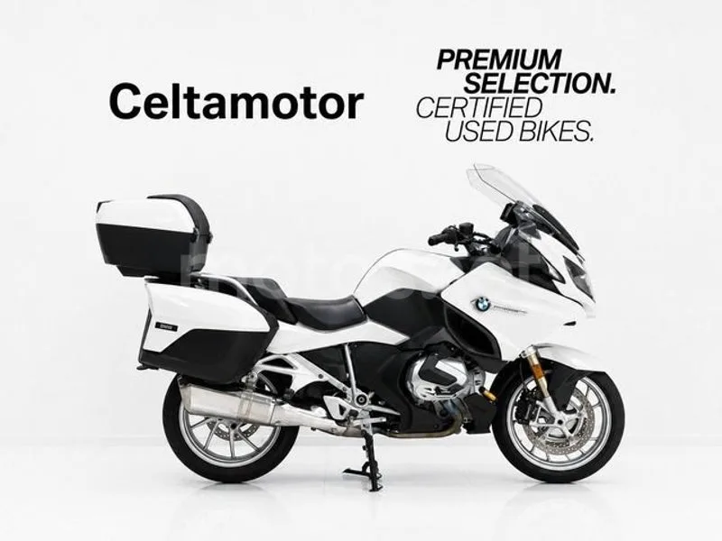 BMW R 1250 RT - Vista 5