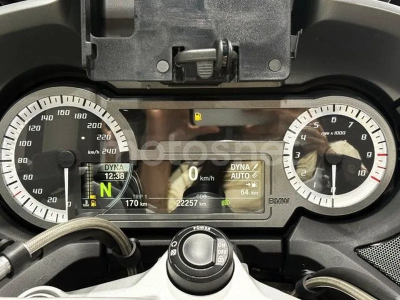 BMW R 1250 RT - Vista 6