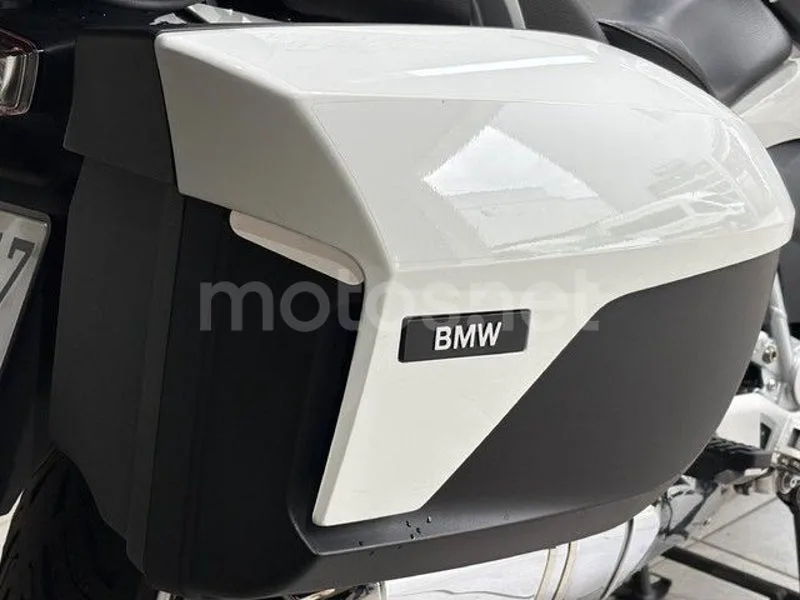 BMW R 1250 RT - Vista 9