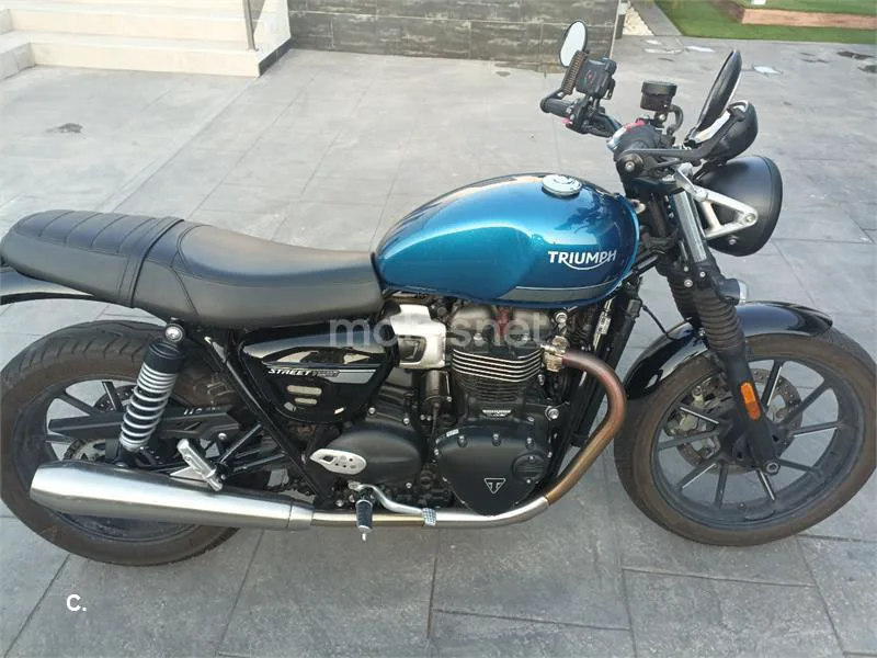 Triumph Street Twin 6300 € 2021 Murcia - 1