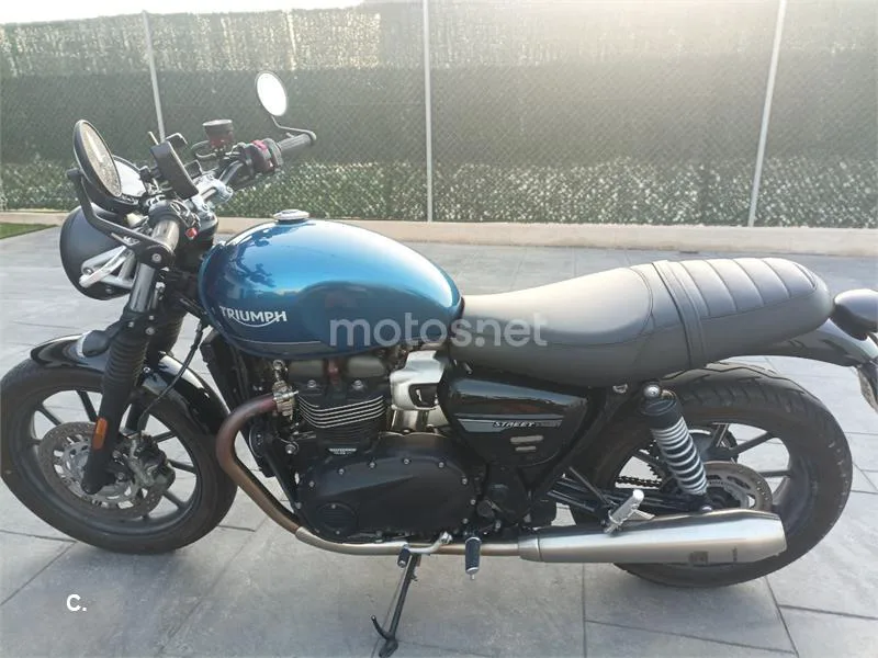 Triumph Street Twin 6300 € 2021 Murcia - 2