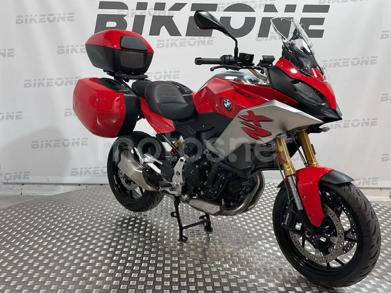 BMW F 900 XR 8999 € 2020 Málaga - 2