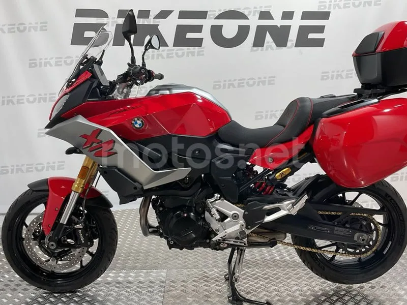 BMW F 900 XR - Vista 4