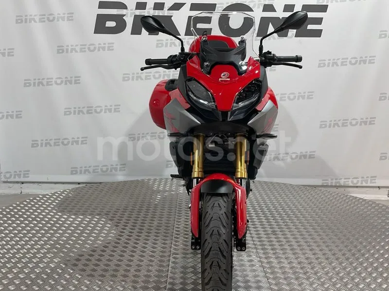 BMW F 900 XR - Vista 5
