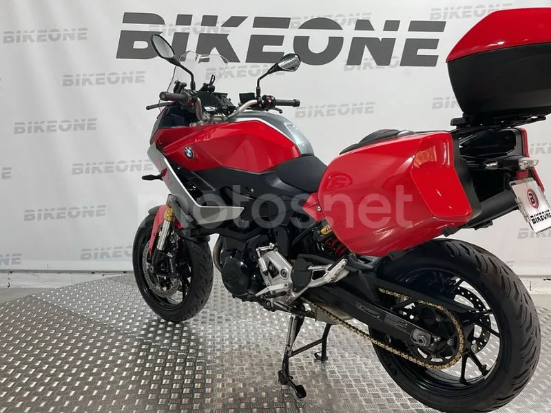 BMW F 900 XR - Vista 8