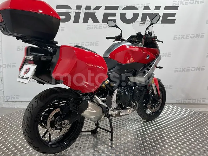 BMW F 900 XR - Vista 9