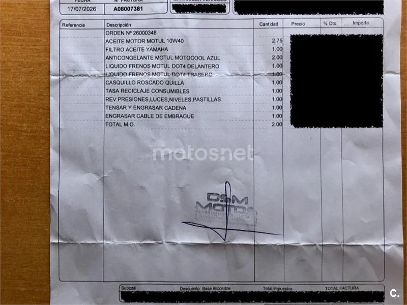 Yamaha MT-09 - Vista 20