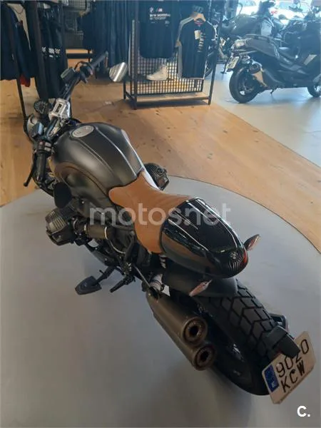 BMW R nineT - Vista 4