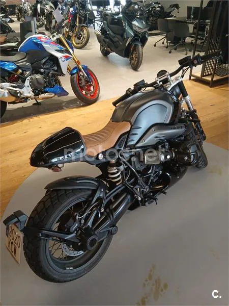BMW R nineT - Vista 5