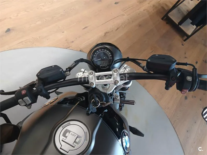 BMW R nineT - Vista 6