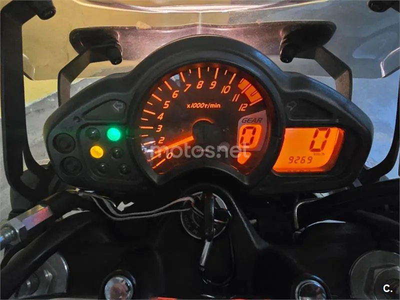 Suzuki Gladius 650 3500 € 2010 Lugo - 1