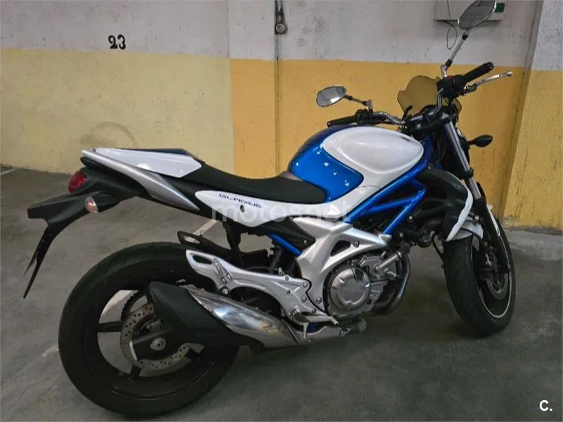 Suzuki Gladius 650 3500 € 2010 Lugo - 2