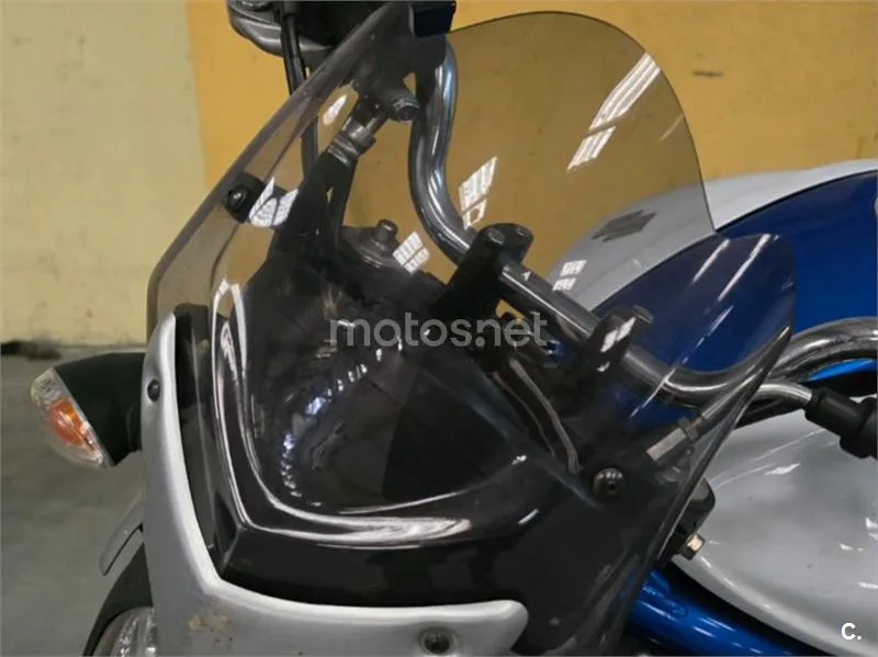 Suzuki Gladius 650 - Vista 6