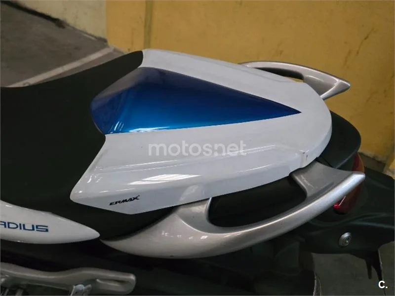 Suzuki Gladius 650 - Vista 7