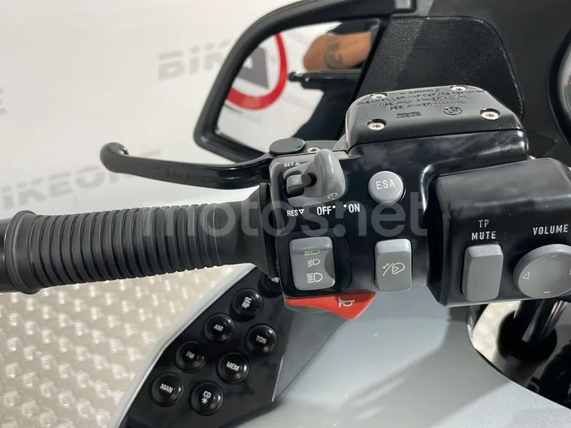 BMW R 1200 RT - Vista 12