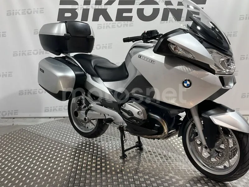 BMW R 1200 RT - Vista 3