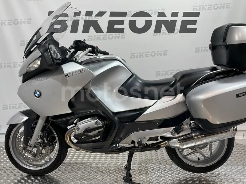 BMW R 1200 RT - Vista 5