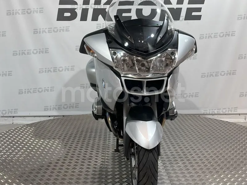 BMW R 1200 RT - Vista 6