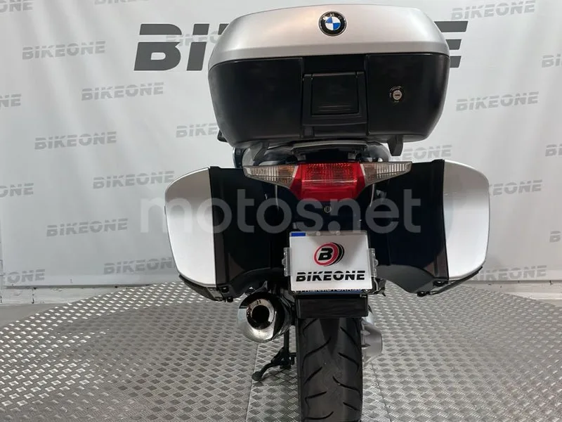 BMW R 1200 RT - Vista 7