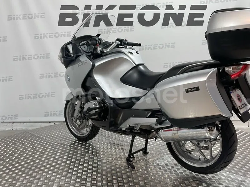 BMW R 1200 RT - Vista 9