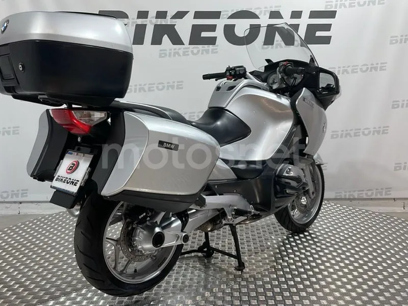 BMW R 1200 RT - Vista 10