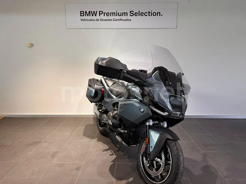 BMW R 1300 RT - Vista 4