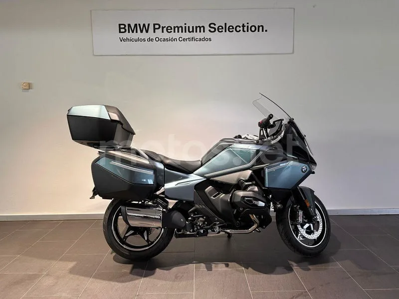 BMW R 1300 RT - Vista 5