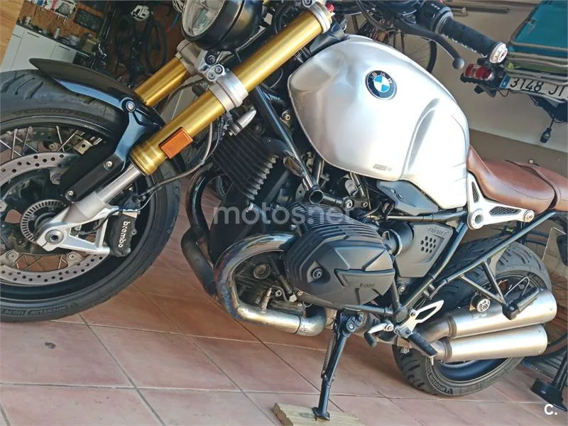 BMW R nineT 12.390 € 2021 Illes Balears - 1