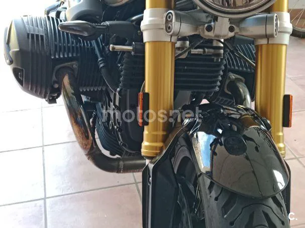 BMW R nineT - Vista 4