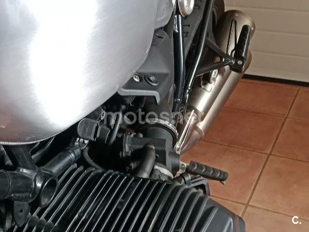 BMW R nineT - Vista 6