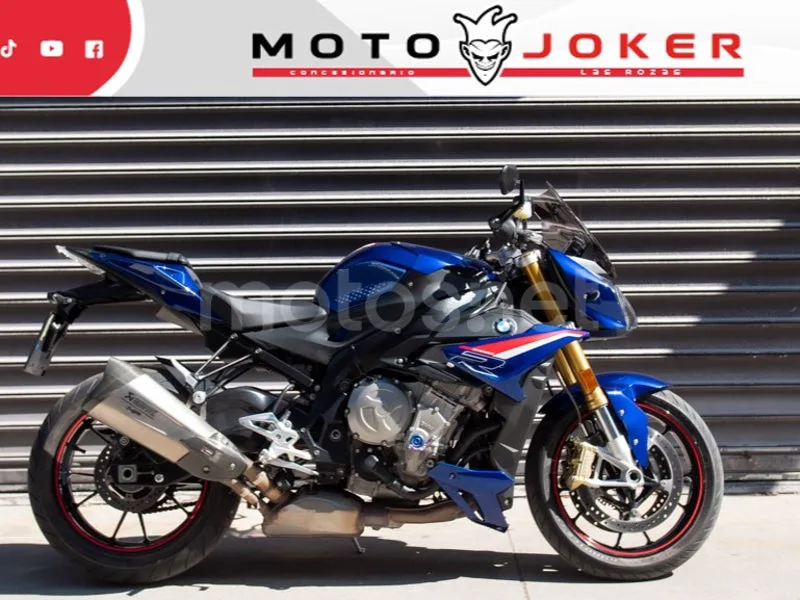 BMW S 1000 R 12.400 € 2019 Madrid - 1