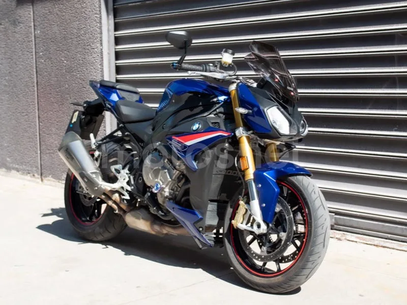 BMW S 1000 R 12.400 € 2019 Madrid - 2