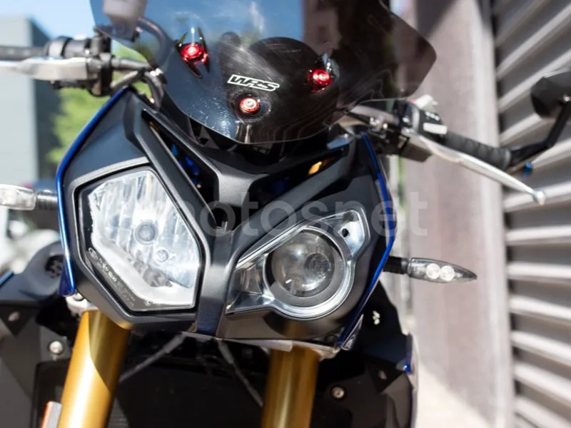 BMW S 1000 R - Vista 12