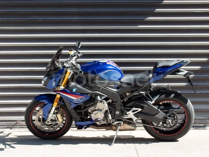 BMW S 1000 R - Vista 13