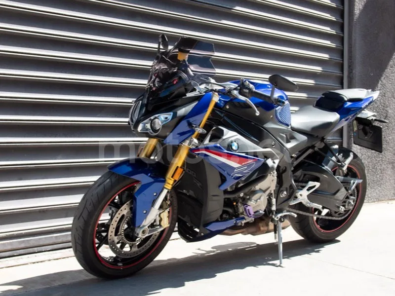 BMW S 1000 R - Vista 14