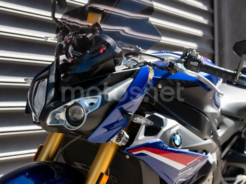 BMW S 1000 R - Vista 15