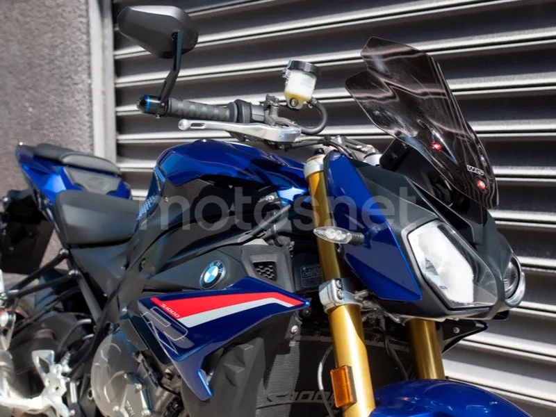 BMW S 1000 R - Vista 3