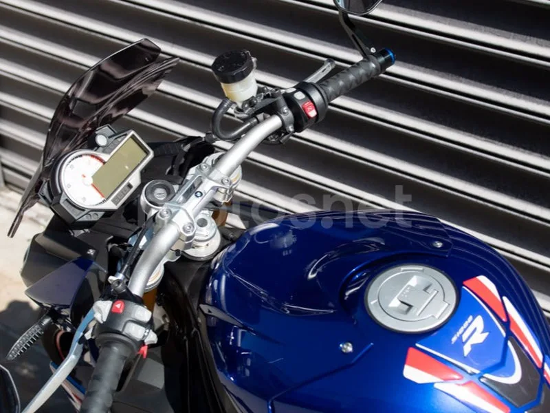 BMW S 1000 R - Vista 22