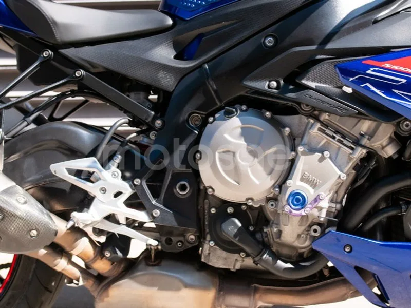 BMW S 1000 R - Vista 5