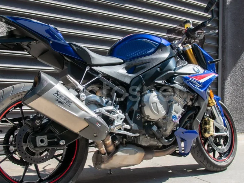 BMW S 1000 R - Vista 6
