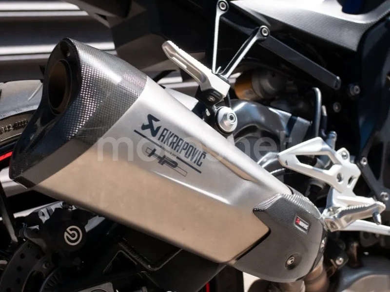 BMW S 1000 R - Vista 7