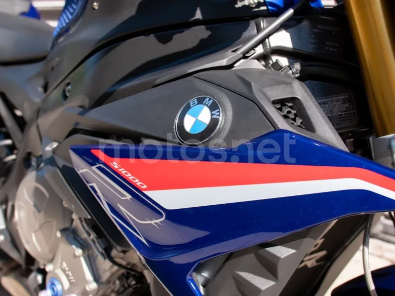 BMW S 1000 R - Vista 10