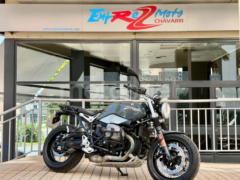 BMW R nineT - Vista 11