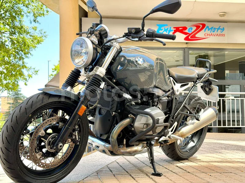 BMW R nineT - Vista 12