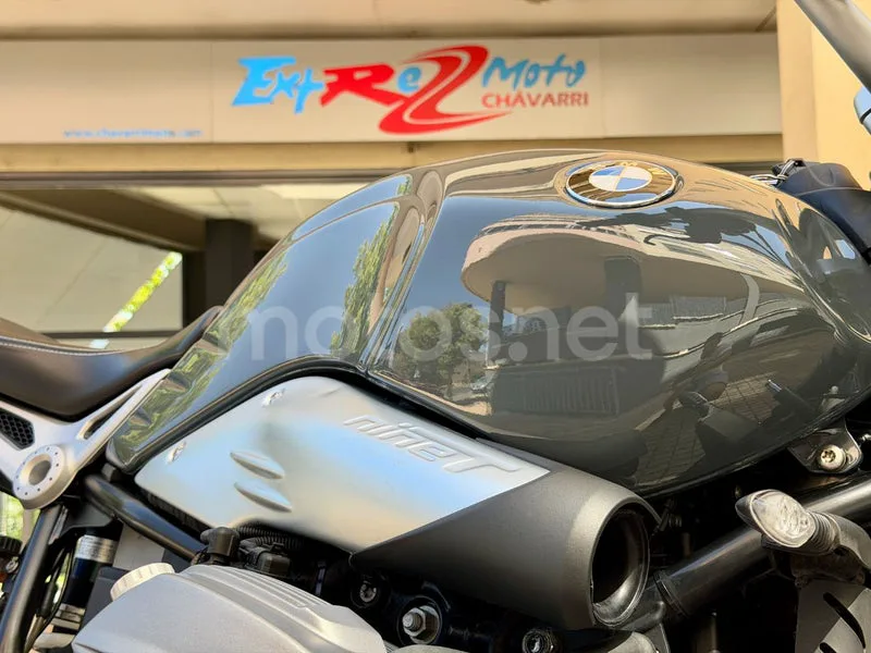 BMW R nineT - Vista 17