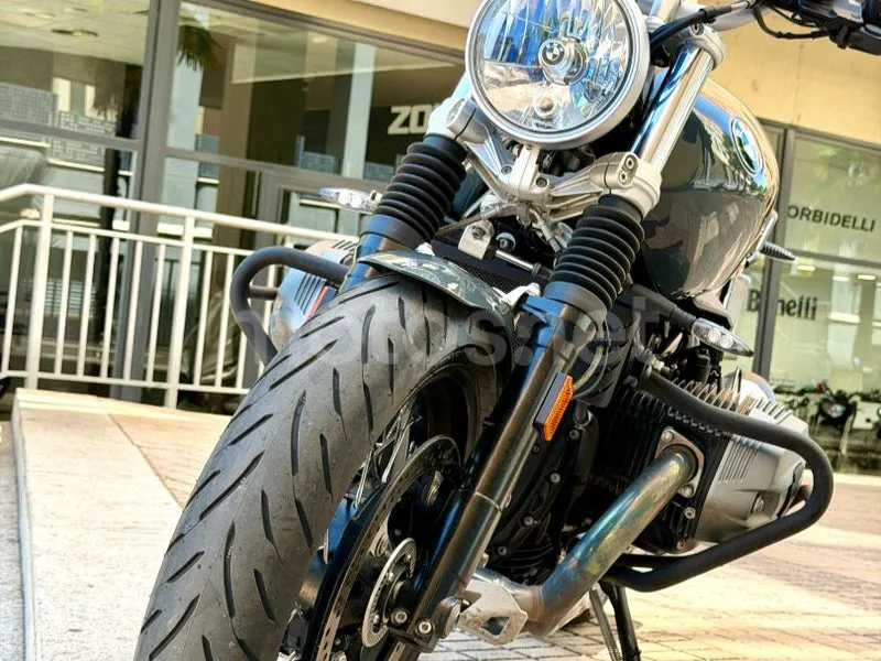 BMW R nineT - Vista 19