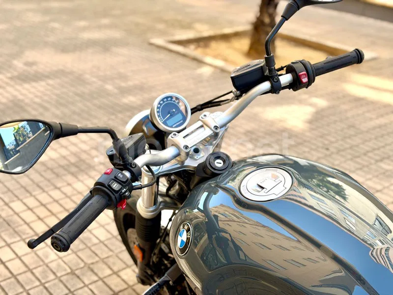 BMW R nineT - Vista 20