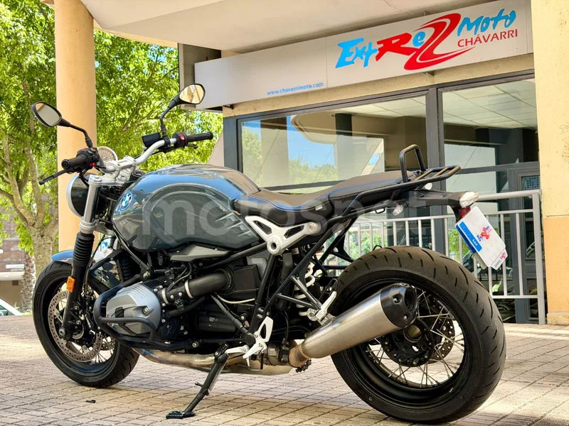 BMW R nineT - Vista 3