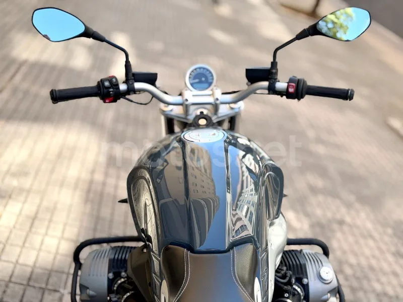 BMW R nineT - Vista 21
